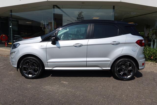 Ford ECOSPORT 1.0 EcoBoost ST-Line NAVI I TREKHAAK I ALL-SEASON