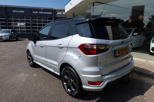 Ford ECOSPORT 1.0 EcoBoost ST-Line NAVI I TREKHAAK I ALL-SEASON