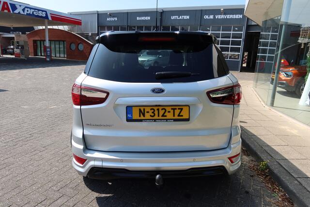Ford ECOSPORT 1.0 EcoBoost ST-Line NAVI I TREKHAAK I ALL-SEASON