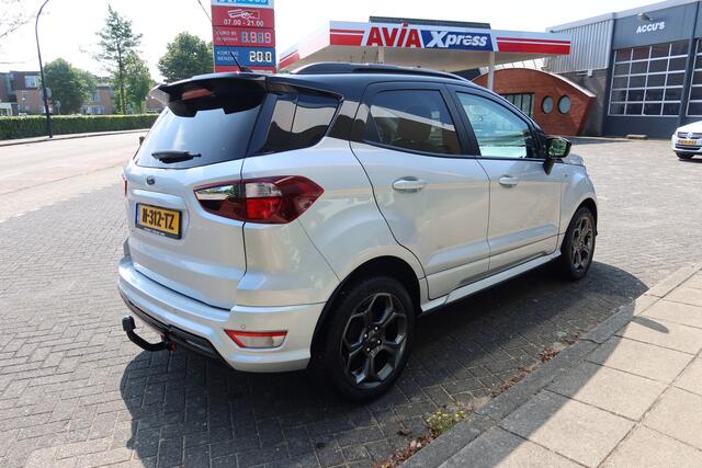 Ford ECOSPORT 1.0 EcoBoost ST-Line NAVI I TREKHAAK I ALL-SEASON
