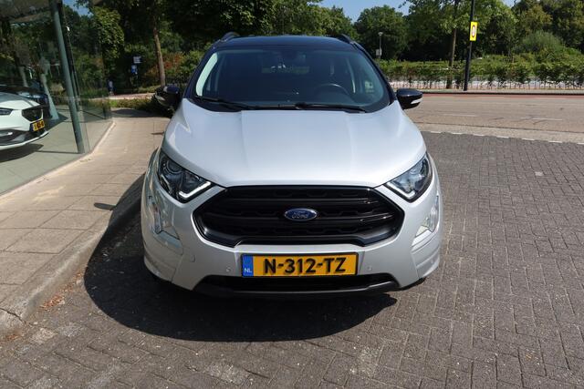 Ford ECOSPORT 1.0 EcoBoost ST-Line NAVI I TREKHAAK I ALL-SEASON