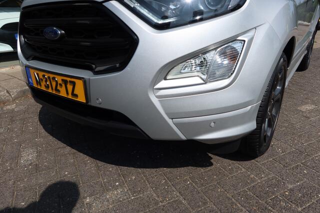 Ford ECOSPORT 1.0 EcoBoost ST-Line NAVI I TREKHAAK I ALL-SEASON