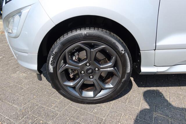 Ford ECOSPORT 1.0 EcoBoost ST-Line NAVI I TREKHAAK I ALL-SEASON