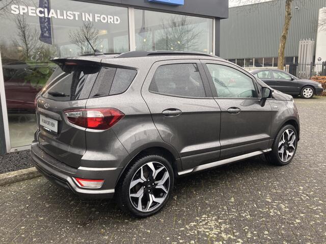 Ford ECOSPORT 1.0 EcoBoost ST-Line 125pk/92kW Automaat