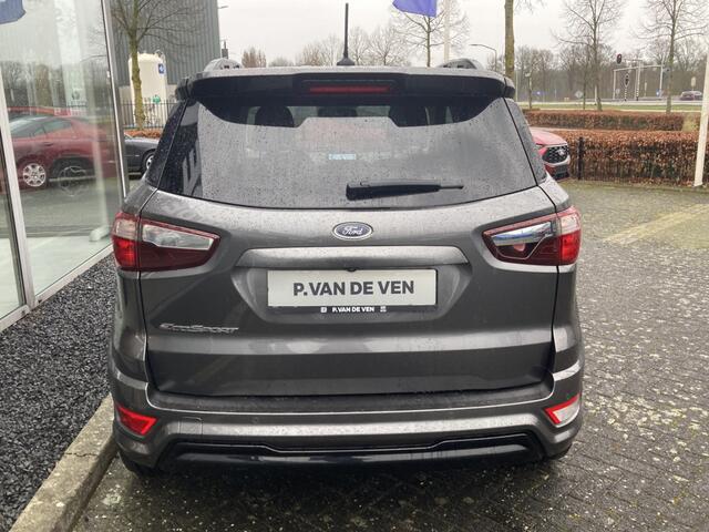 Ford ECOSPORT 1.0 EcoBoost ST-Line 125pk/92kW Automaat