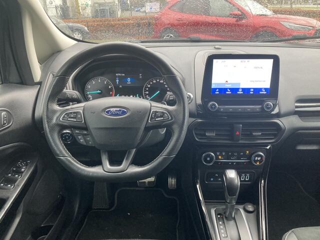 Ford ECOSPORT 1.0 EcoBoost ST-Line 125pk/92kW Automaat