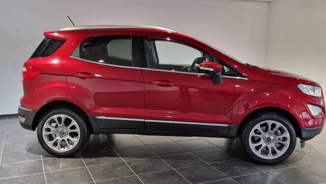 Ford ECOSPORT 1.0 EcoBoost Titanium