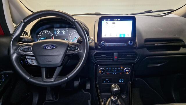 Ford ECOSPORT 1.0 EcoBoost Titanium