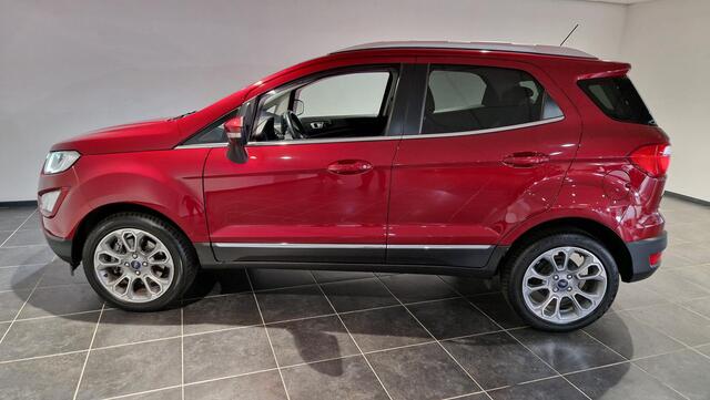 Ford ECOSPORT 1.0 EcoBoost Titanium