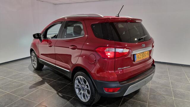 Ford ECOSPORT 1.0 EcoBoost Titanium