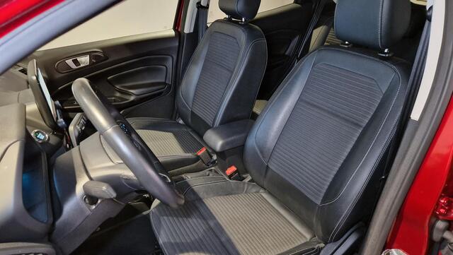 Ford ECOSPORT 1.0 EcoBoost Titanium