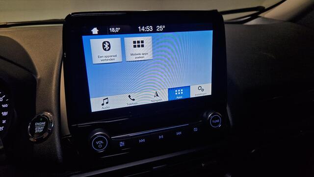 Ford ECOSPORT 1.0 EcoBoost Titanium