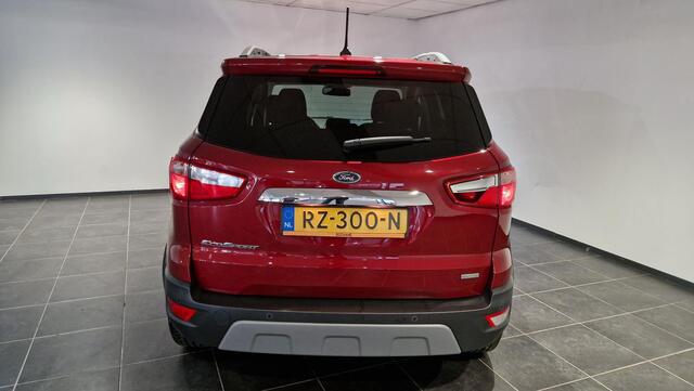 Ford ECOSPORT 1.0 EcoBoost Titanium