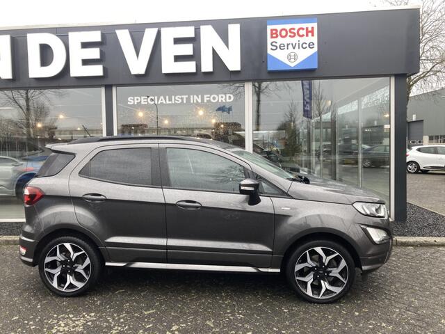 Ford ECOSPORT 1.0 EcoBoost ST-Line 125pk/92kW Automaat | Afneembare trekhaak |