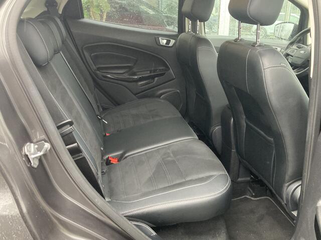 Ford ECOSPORT 1.0 EcoBoost ST-Line 125pk/92kW Automaat | Afneembare trekhaak |