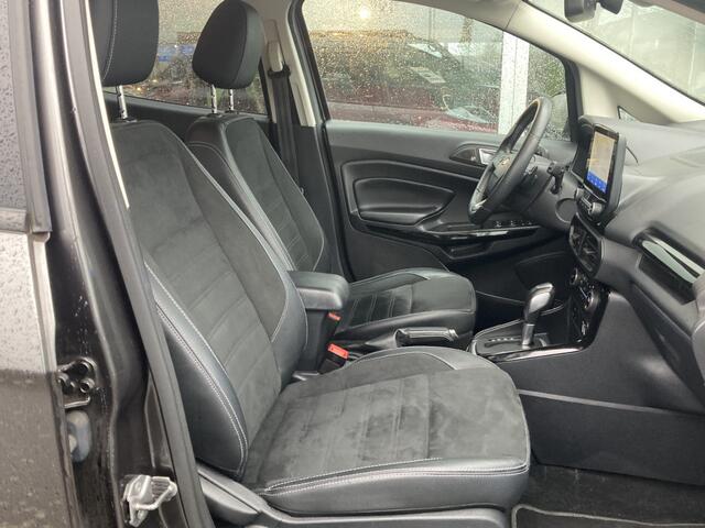 Ford ECOSPORT 1.0 EcoBoost ST-Line 125pk/92kW Automaat | Afneembare trekhaak |