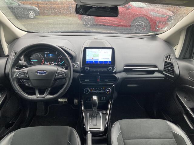 Ford ECOSPORT 1.0 EcoBoost ST-Line 125pk/92kW Automaat | Afneembare trekhaak |