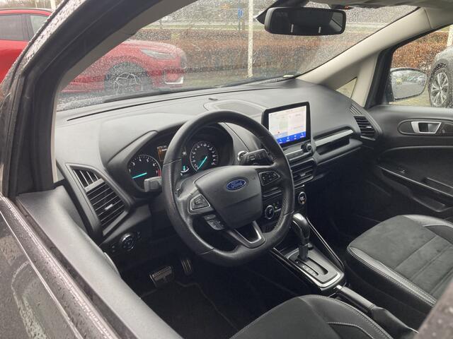 Ford ECOSPORT 1.0 EcoBoost ST-Line 125pk/92kW Automaat | Afneembare trekhaak |
