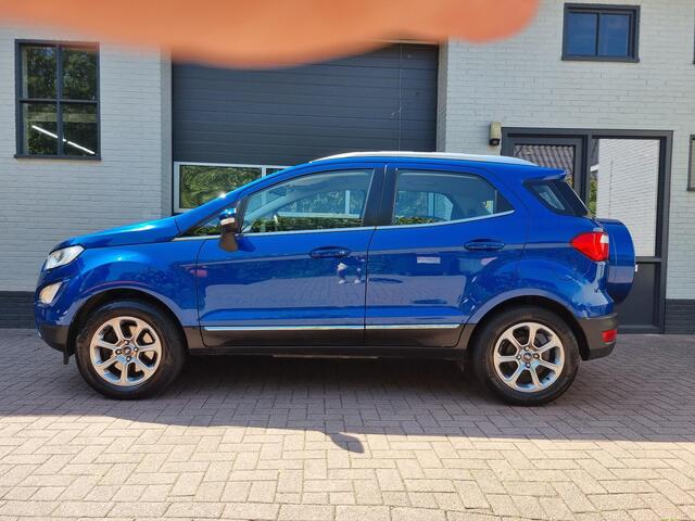 Ford ECOSPORT 1.0 EcoBoost Titanium