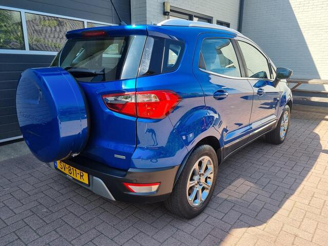 Ford ECOSPORT 1.0 EcoBoost Titanium