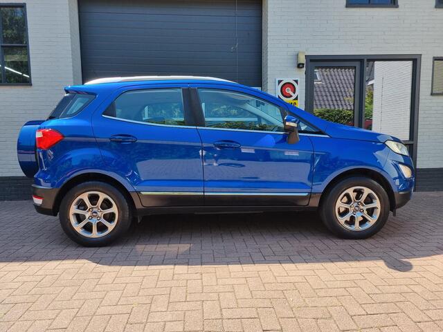 Ford ECOSPORT 1.0 EcoBoost Titanium