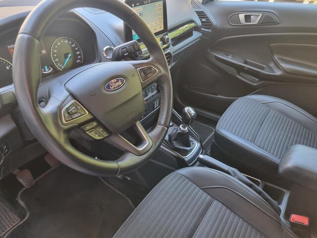 Ford ECOSPORT 1.0 EcoBoost Titanium