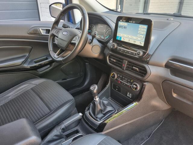 Ford ECOSPORT 1.0 EcoBoost Titanium