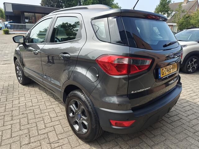 Ford ECOSPORT 1.0 EB Trend Ultimate