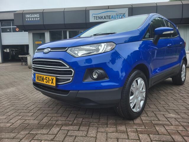 Ford ECOSPORT 1.0 EcoB. Trend Airco PDC Isofix