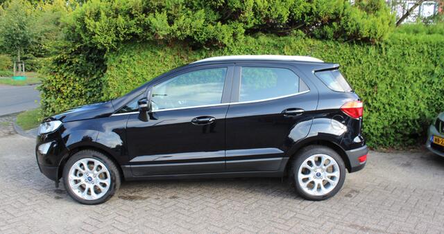 Ford ECOSPORT 1.0 Eco Boost ECO-LINE BLACK