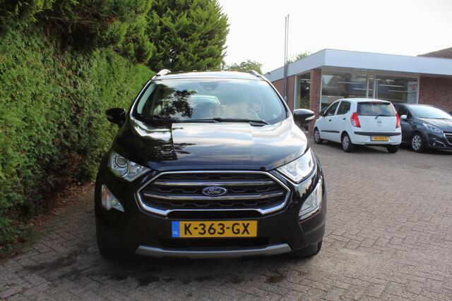 Ford ECOSPORT 1.0 Eco Boost ECO-LINE BLACK
