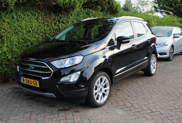 Ford ECOSPORT 1.0 Eco Boost ECO-LINE BLACK