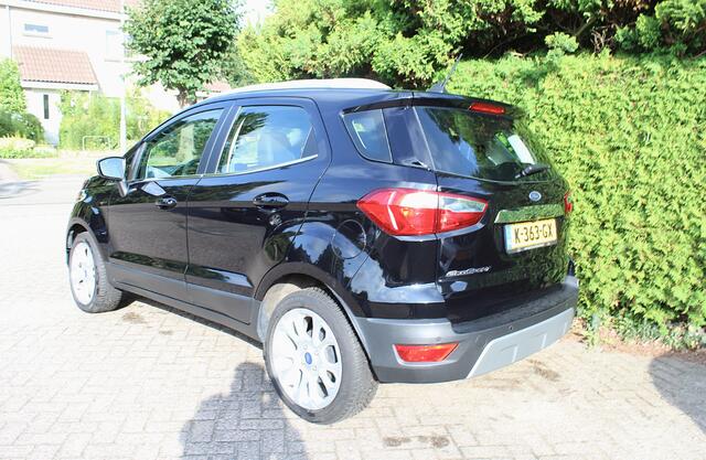 Ford ECOSPORT 1.0 Eco Boost ECO-LINE BLACK