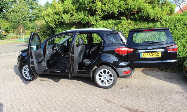 Ford ECOSPORT 1.0 Eco Boost ECO-LINE BLACK