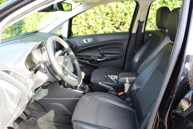Ford ECOSPORT 1.0 Eco Boost ECO-LINE BLACK