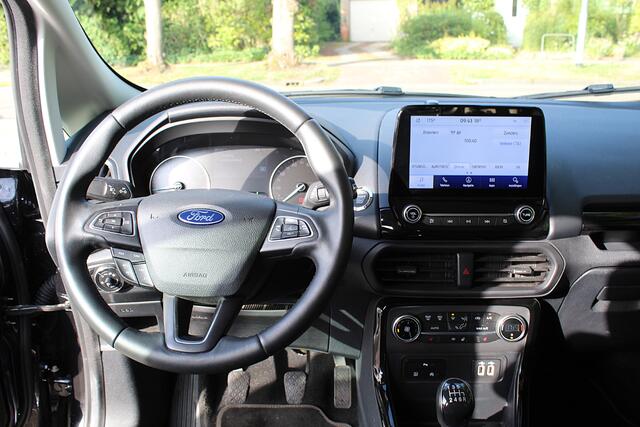 Ford ECOSPORT 1.0 Eco Boost ECO-LINE BLACK