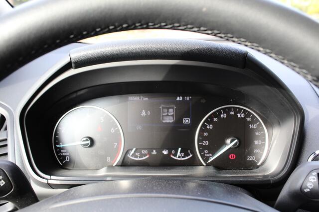 Ford ECOSPORT 1.0 Eco Boost ECO-LINE BLACK