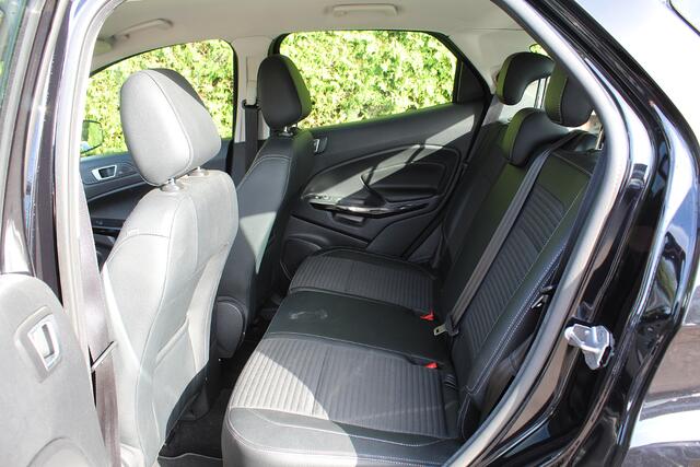 Ford ECOSPORT 1.0 Eco Boost ECO-LINE BLACK