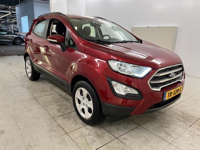 Ford ECOSPORT 125pk EcoBoost Ultimate Navi Camera Trekhaak All Seasons Dealeronderhouden