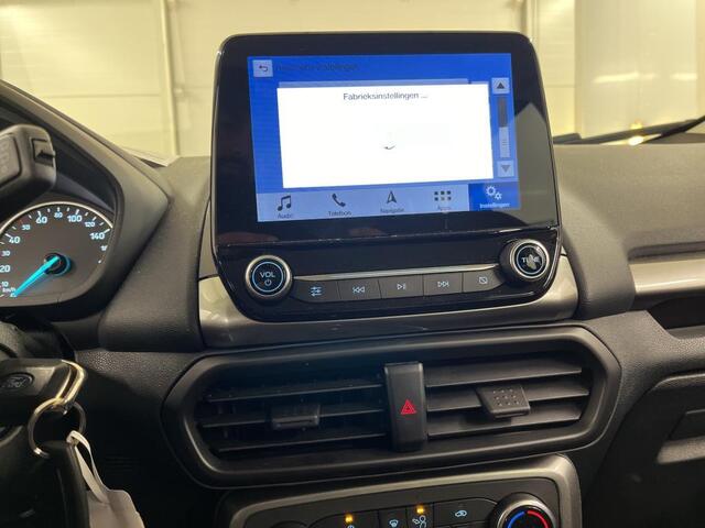 Ford ECOSPORT 125pk EcoBoost Ultimate Navi Camera Trekhaak All Seasons Dealeronderhouden