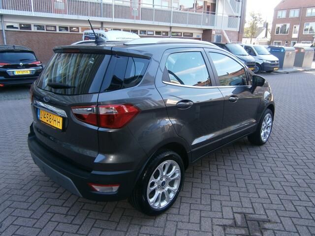 Ford ECOSPORT 1.0 EB Titanium, Navigatie, Keyless, etc.