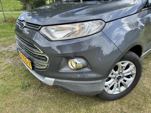 Ford ECOSPORT 1.0 EB 125PK Titanium | EERSTE EIGENAAR | DEALER ONDERHOUDEN | WINTERPACK | CRUISE |