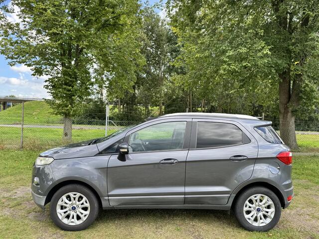 Ford ECOSPORT 1.0 EB 125PK Titanium | EERSTE EIGENAAR | DEALER ONDERHOUDEN | WINTERPACK | CRUISE |