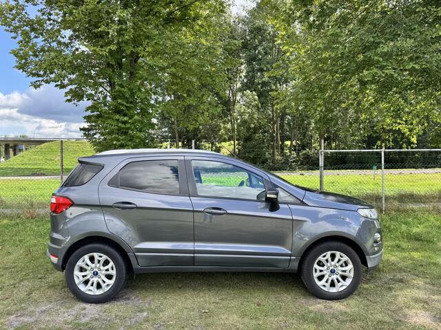 Ford ECOSPORT 1.0 EB 125PK Titanium | EERSTE EIGENAAR | DEALER ONDERHOUDEN | WINTERPACK | CRUISE |