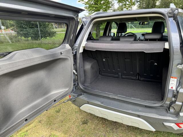 Ford ECOSPORT 1.0 EB 125PK Titanium | EERSTE EIGENAAR | DEALER ONDERHOUDEN | WINTERPACK | CRUISE |