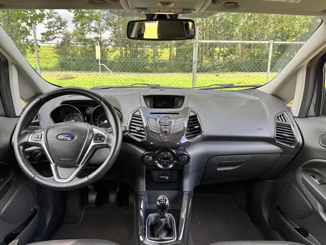 Ford ECOSPORT 1.0 EB 125PK Titanium | EERSTE EIGENAAR | DEALER ONDERHOUDEN | WINTERPACK | CRUISE |