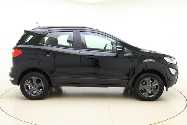 Ford ECOSPORT 1.0 EcoBoost Trend Ultimate | 125 PK | Navigatie | Trekhaak | Airco | Hoge instap | Dakrails | Cruise control | Lichtmetalen velgen