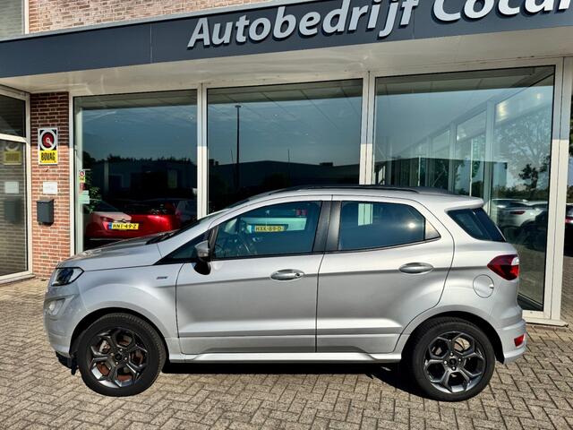 Ford ECOSPORT 1.0 EB ST-LINE BLACK.ACHTERUIT CAMERA- ALL IN PRIJS