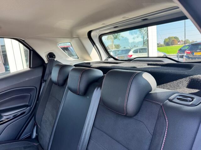 Ford ECOSPORT 1.0 EB ST-LINE BLACK.ACHTERUIT CAMERA- ALL IN PRIJS