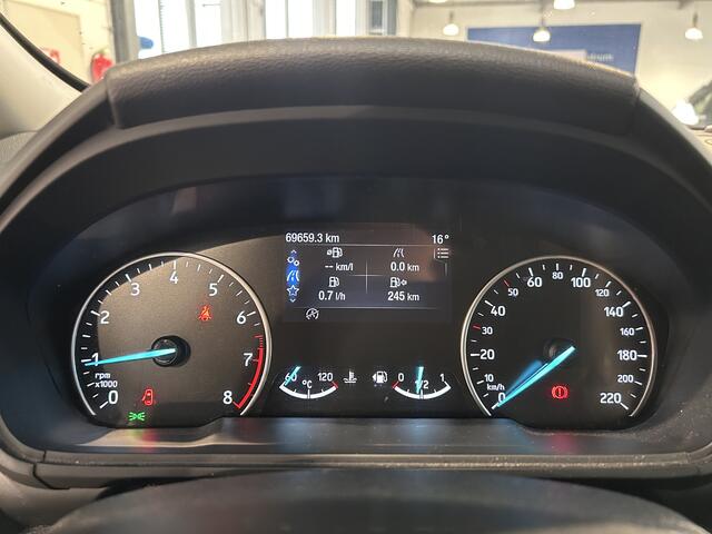 Ford ECOSPORT 125PK EcoBoost ST-Line | Keyless | Clima | Cruise | 100% Dealer onderhouden | Parkeersensoren achter | Apple/Android CarPlay